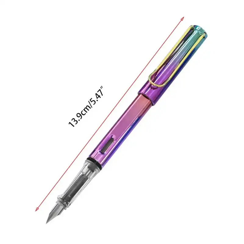 خودنویس مدل هولوگرامی کد 02