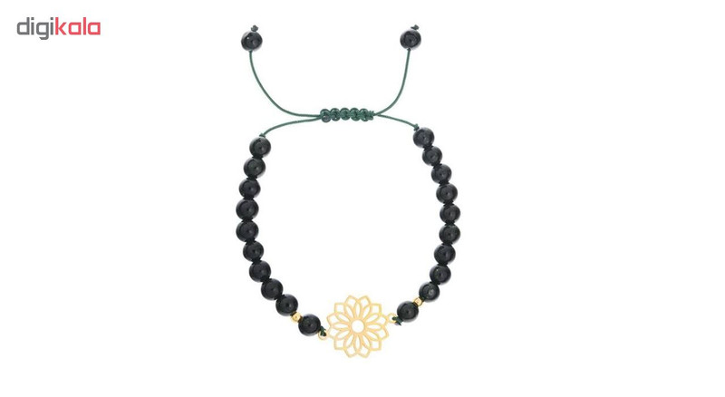 دستبند طلا 18عیار زنانه الن نار مدل EL180