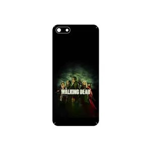 MAHOOT WALKING DEAD Cover Sticker for Honor 7S