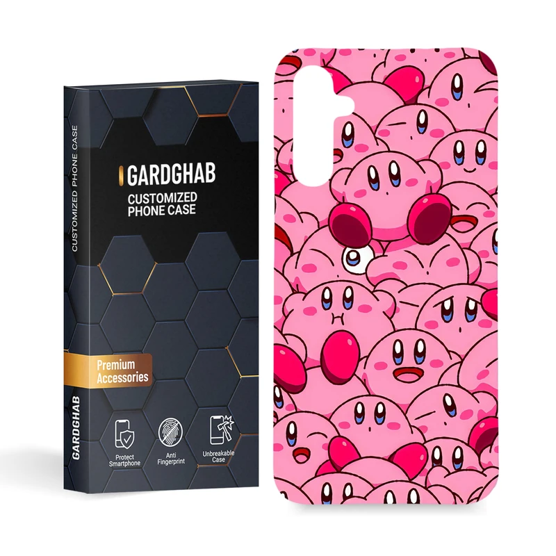 کاور گارد قاب مدل فانتزی مناسب برای گوشی موبایل سامسونگ Galaxy A34 5g