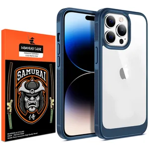 کاور سامورایی مدل elect مناسب برای گوشی موبایل اپل iPhone 14 Pro