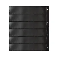 آلبوم سکه مدل کاور آلبوم تمبر مدل Stamp بسته 5 عددی