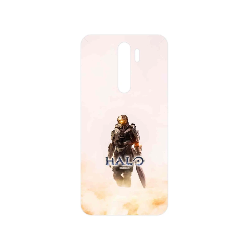 برچسب پوششی ماهوت مدل Halo Game Series مناسب برای گوشی موبایل شیائومی Redmi Note 8 Pro