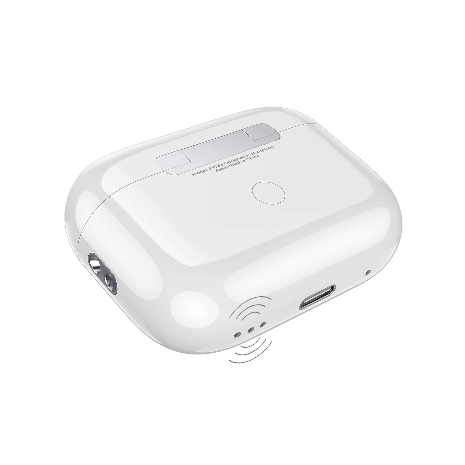 هدفون بلوتوثی هوکو مدل EW63 ANC -  - 2