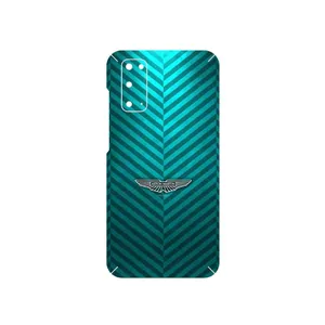 MAHOOT Aston Martin Cover Sticker for Samsung Galaxy S20