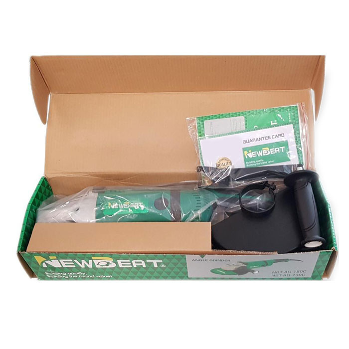 فرز آهنگری نیوبیت مدل NBT-AG-180C فرز آهنگری نیوبیت مدل NBT-AG-180C