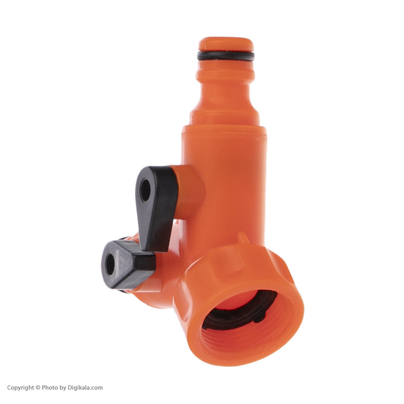 تایمر آبیاری بهکو مدل BHC-1110 به همراه چند راهی