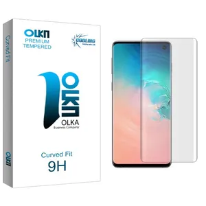 Cooling Olka UV_NW Screen Protector For Samsung  Galaxy S10