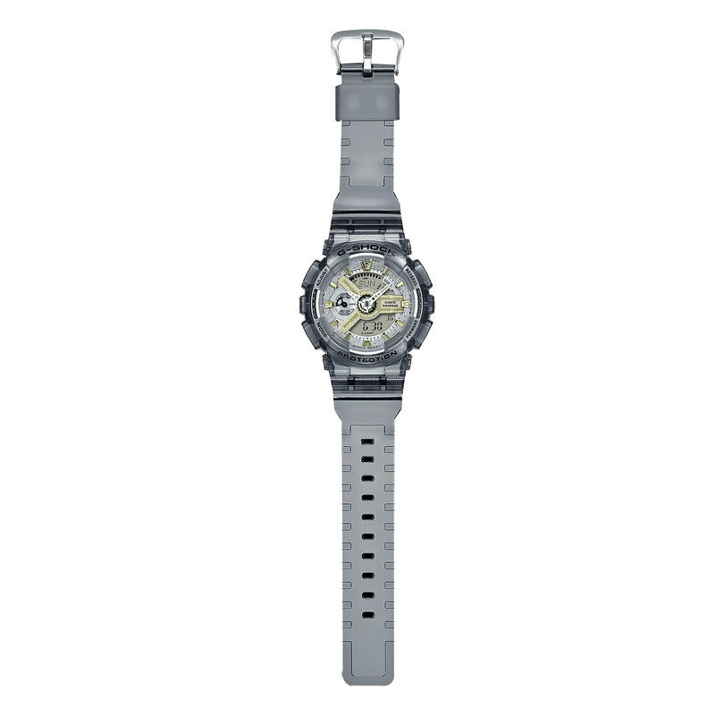 ساعت مچی عقربه ای زنانه کاسیو مدل GMA-S110GS-8ADR