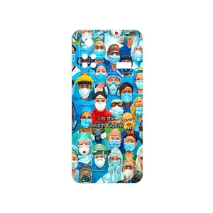 MAHOOT Nurse Cover Sticker for Xiaomi Poco M4 Pro 4G