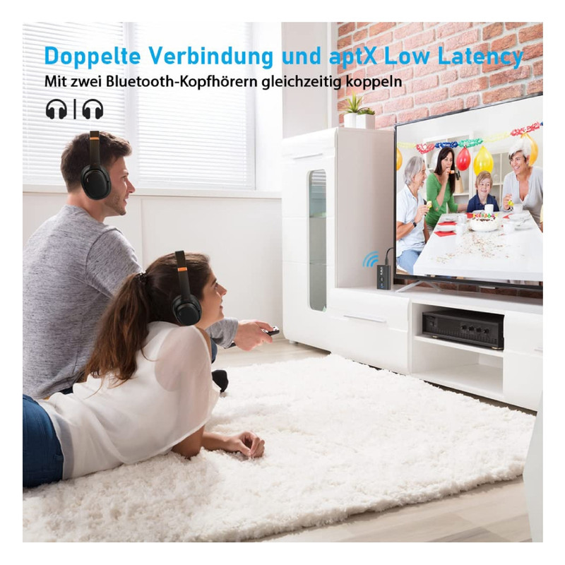 فرستنده و گیرنده بلوتوثی صدا مدل ML300