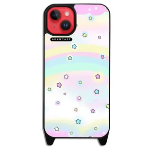 AKAM AMCWLA14PLUS-UNICORN2 Cover For Apple iPhone 14 Plus
