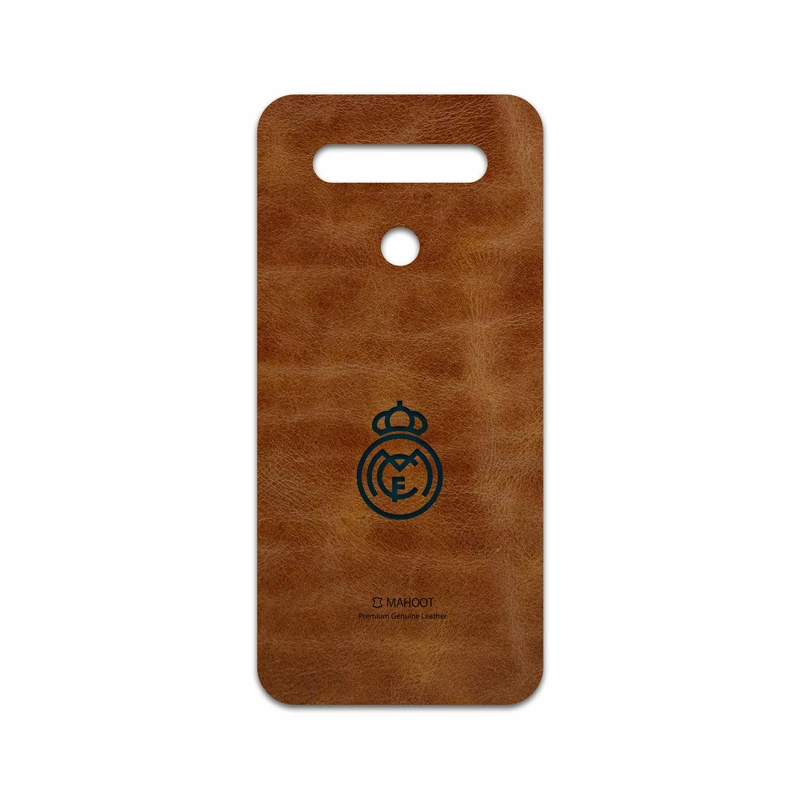 برچسب پوششی ماهوت مدل BFL-REAL مناسب برای گوشی موبایل ال جی K61