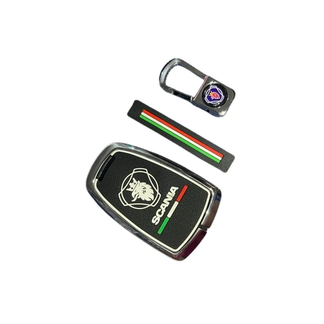 کاور ریموت و سوییچ مدل فلزی مناسب برای کامیون اسکانیا