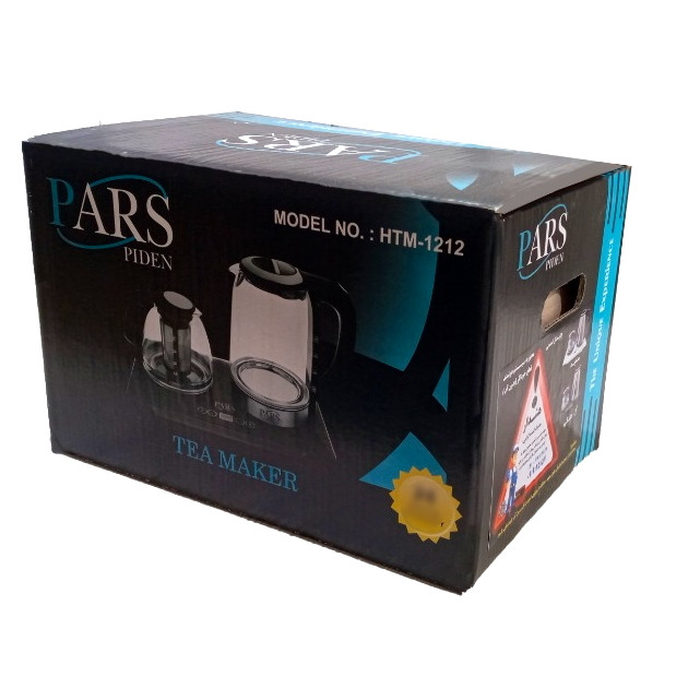 چای ساز پارس پیدن مدل Hazel-TM1212
