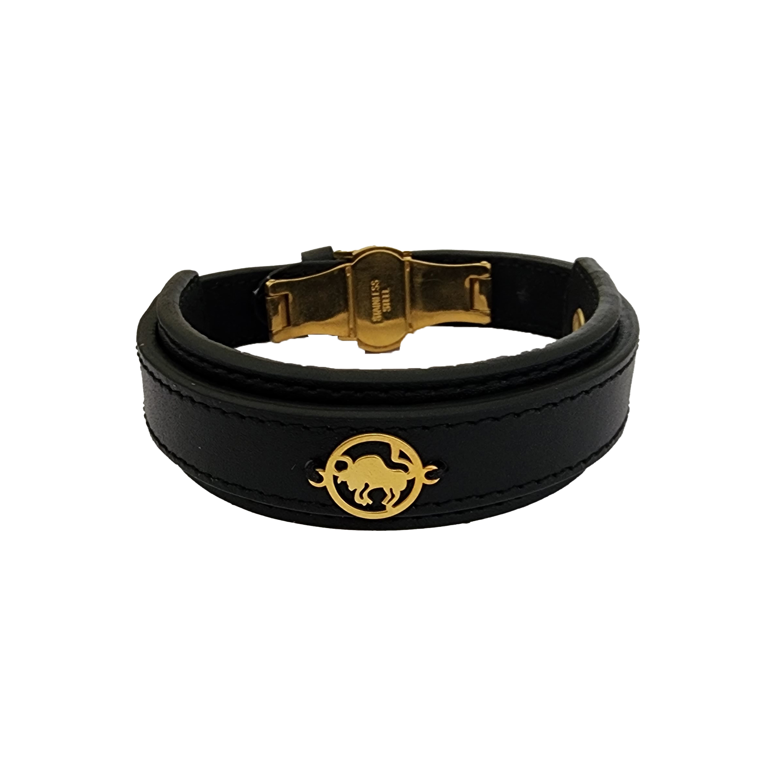دستبند طلا 18 عیار مردانه لیردا مدل نماد ماه اردیبهشت کد 4002