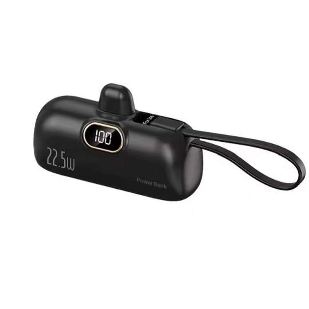 پاوربانک فری هورس مدل P282 mini ظرفیت 5000 میلی آمپر ساعت پاوربانک فری هورس مدل P282 mini ظرفیت 5000 میلی آمپر ساعت