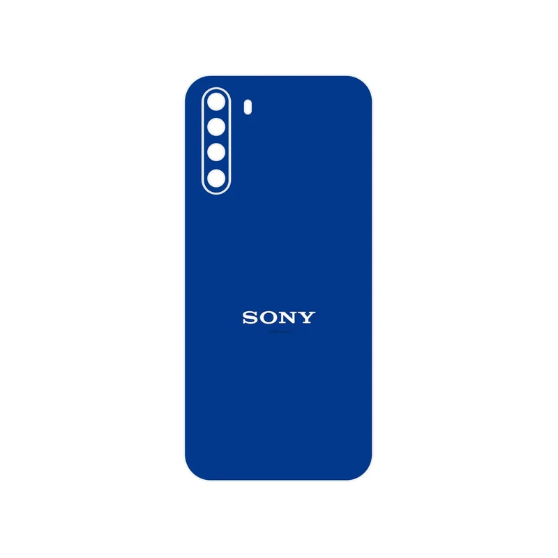 برچسب پوششی ماهوت مدل Sony مناسب برای گوشی موبایل جی پلاس X10