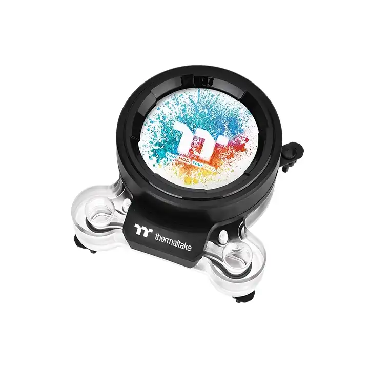 سیستم خنک کننده آبی ترمالتیک مدل Pacific CLM360 Ultra Hard Tube Liquid Cooling Kit