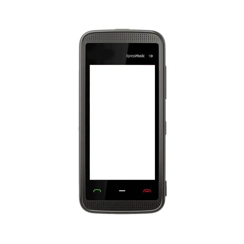 شاسی گوشی موبایل مدل TG-2-WHITE مناسب برای گوشی موبایل نوکیا 5530