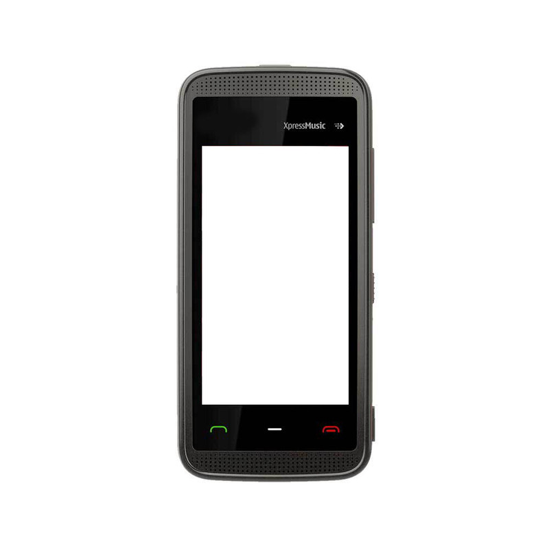 شاسی گوشی موبایل مدل TG-2-WHITE مناسب برای گوشی موبایل نوکیا 5530