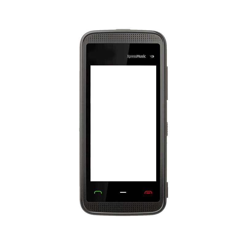 شاسی گوشی موبایل مدل TG-2-WHITE مناسب برای گوشی موبایل نوکیا 5530 شاسی گوشی موبایل مدل TG-2-WHITE مناسب برای گوشی موبایل نوکیا 5530
