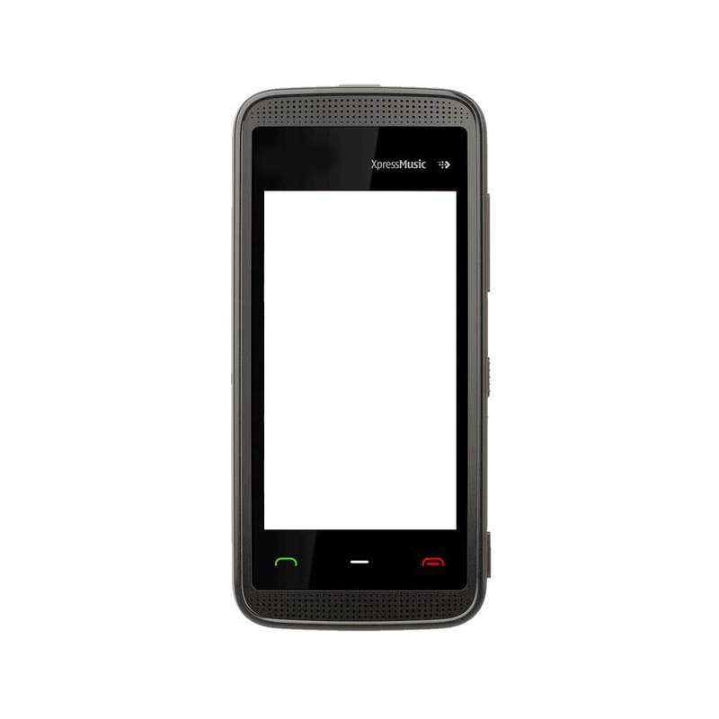 شاسی گوشی موبایل مدل TG-5530-WHITEمناسب برای گوشی موبایل نوکیا 5530