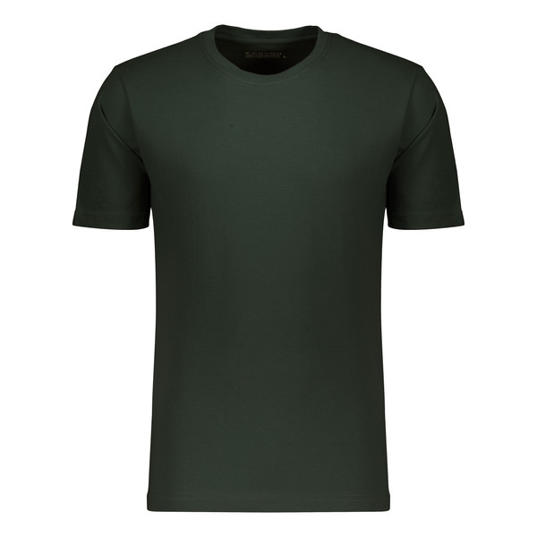 تی شرت آستین کوتاه مردانه ایزی دو مدل 993012 رنگ سبز