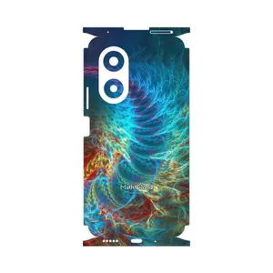 MAHOOT Mathematical Geometric Shape 1-FullSkin Cover Sticker for Huawei Nova 9 SE
