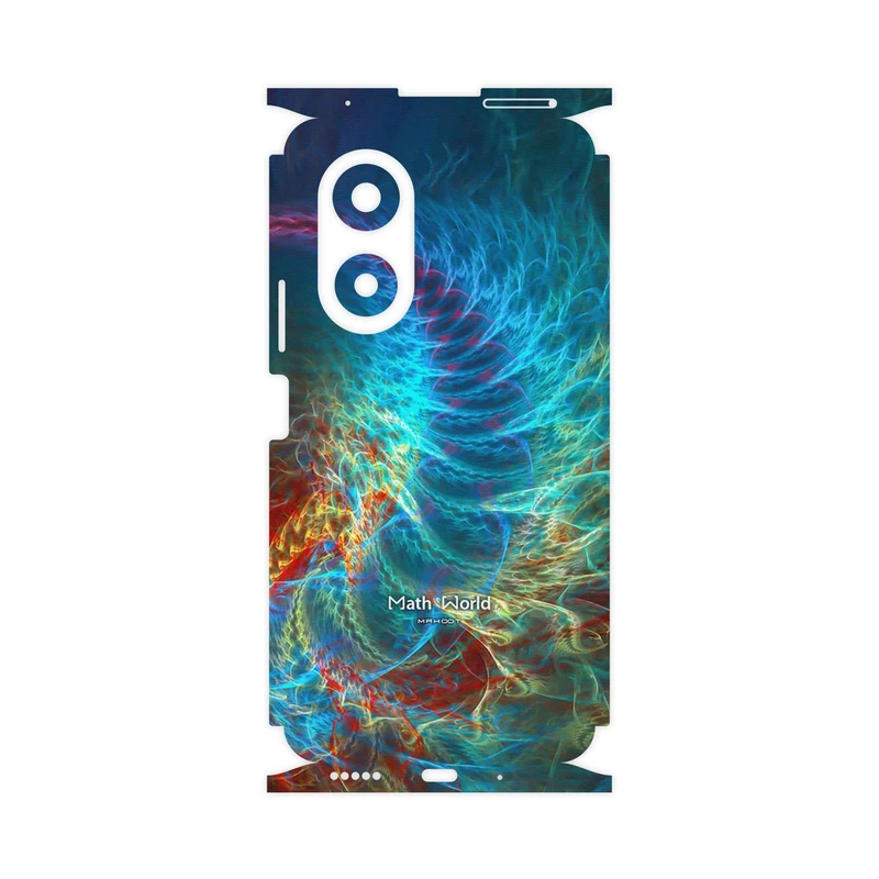 برچسب پوششی ماهوت مدل Mathematical Geometric Shape 1-FullSkin مناسب برای گوشی موبایل هوآوی Nova 9 SE