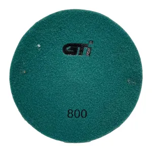 پد الماسه جی تی ای مدل jt-800 سایز 18 سانتی متر 