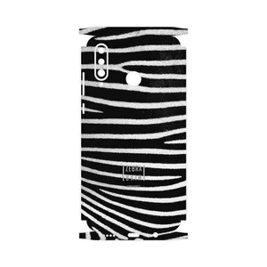 MAHOOT Zebra Skin-FullSkin Cover Sticker for Huawei P30 Lite 24 MP Camera