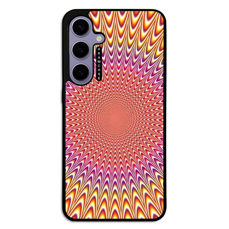 کاور آکام مدل AMC-WSGS24P-ILLUSION-18 مناسب برای گوشی موبایل سامسونگ Galaxy S24 Plus