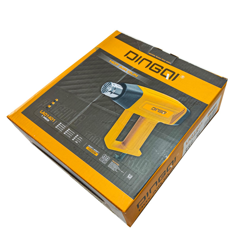 سشوار صنعتی دینگیشی مدل LAO - 01401