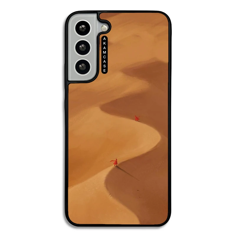 کاور آکام مدل AMC-WSGS22P-DESERT-7 مناسب برای گوشی موبایل سامسونگ Galaxy S22 Plus