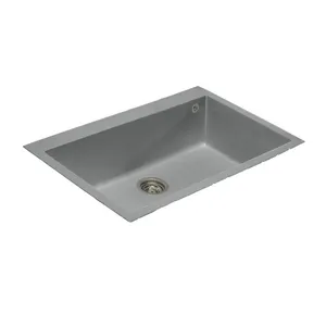 سینک ظرفشویی گرانیت توکار یک لگنه ای ال کا
مدل SG40-TO