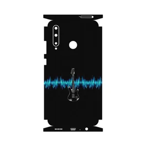 MAHOOT Electric Guitar-FullSkin Cover Sticker for Honor 20 Lite