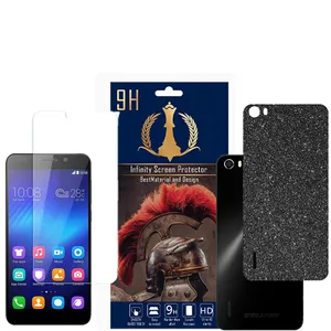 Infinity PRO MAX Cover Sticker For HONOR 6 with Screen Protector