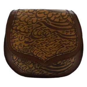 کیف رودوشی چرمی کد 09