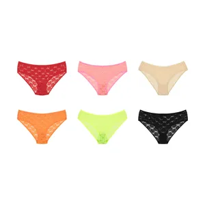 شورت زنانه ناتوسا مدل D10 بسته شش عددی