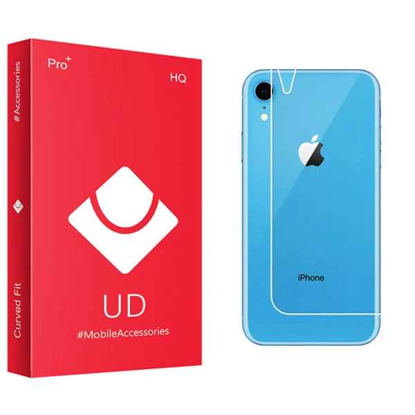 محافظ پشت گوشی یو دی مدل +PRO مناسب برای گوشی موبایل اپل Iphone XR