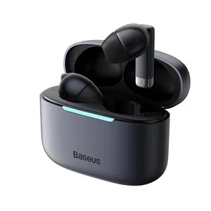هدست بلوتوثی باسئوس مدل SEP NGTW120001 TWS E9 Headphones 