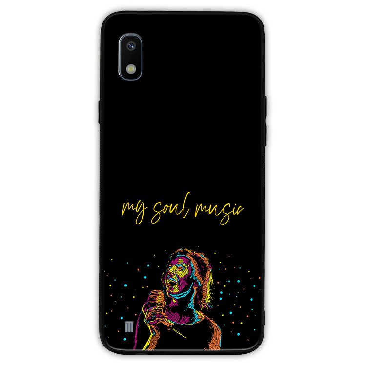 کاور مدل 1356 مناسب برای گوشی موبایل سامسونگ Galaxy M10 / A10