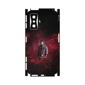 MAHOOT Tom Hardy-FullSkin Cover Sticker for Xiaomi Redmi K50 Gaming