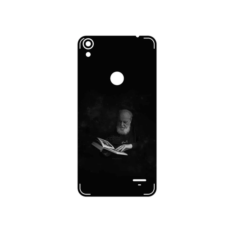 برچسب پوششی ماهوت مدل Hoshang Ebtehaj مناسب برای گوشی موبایل تکنو WX4 Pro