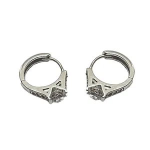 گوشواره دخترانه کلاریس مدل JW10