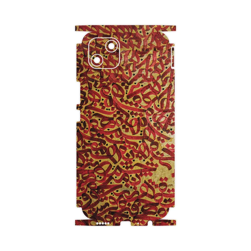 برچسب پوششی ماهوت مدل Nastaliq_6-FullSkin مناسب برای گوشی موبایل ویکو T10