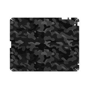 MAHOOT Night-Army Cover Sticker for Apple iPad 2 2011 A1396