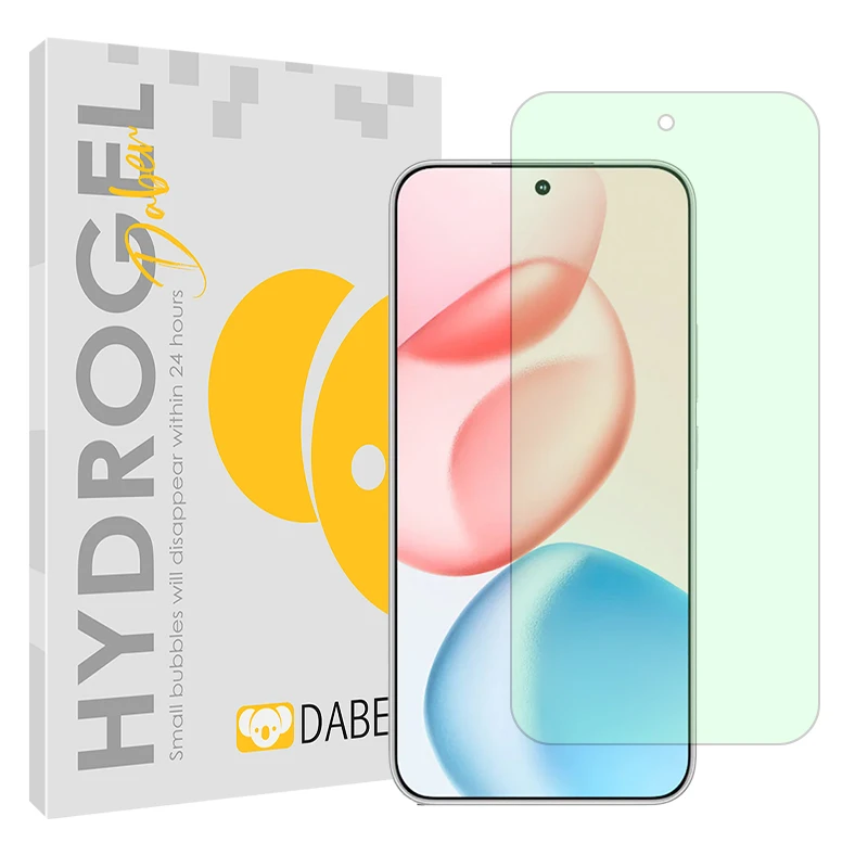 محافظ صفحه نمایش گرین لایت دبن مدل Eye Care مناسب برای گوشی موبایل آنر 400