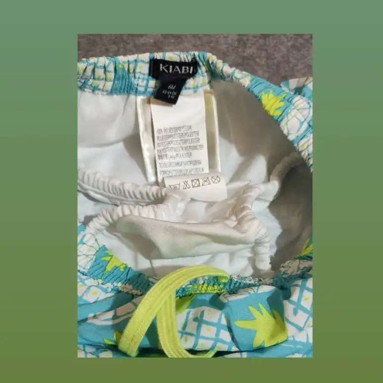 مایو نوزادی کیابی مدل Ki2929